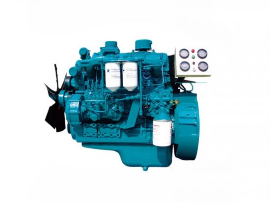 YC4D系列發電用發動機