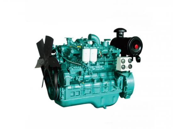 YC6B系列發電用發動機
