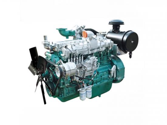 YC6A系列發電用發動機