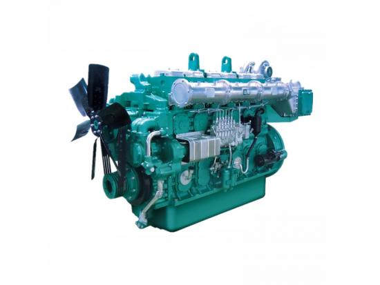 YC6C系列發電用發動機