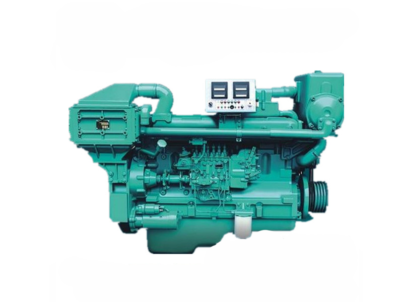YC6M系列船用柴油機