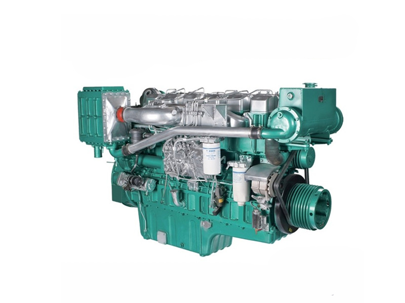 YC6T系列船用柴油機
